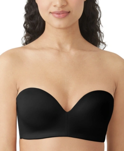 B.tempt'd By Wacoal Future Foundation Wireless Strapless Bra 954281 In Night