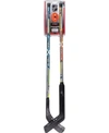 Franklin Sports Nhl Youth Street Hockey Goalie & Player Stick Set In Multi