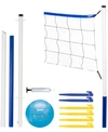 Franklin Sports Recreational Volleyball Set In Multi