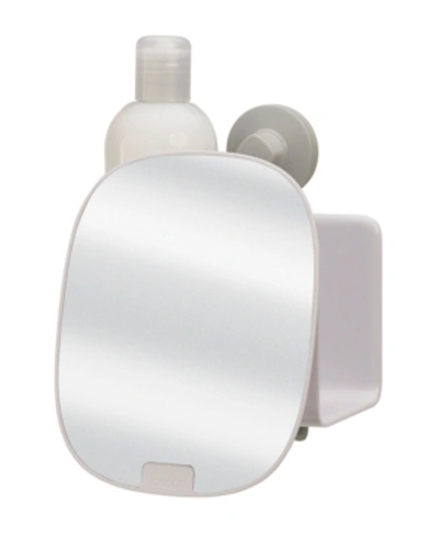 Joseph Joseph Easystore Compact Shower Caddy In White