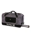 HURLEY KAHUNA 30" ROLLING DUFFEL