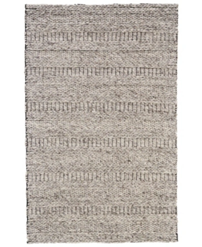 Simply Woven Berkeley R0737 Oatmeal 2' X 3' Area Rug