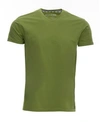 X-ray Solid V-neck Flex T-shirt In Moss
