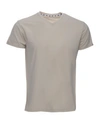 X-ray Men's Basic V-neck Short Sleeve T-shirt In Sand