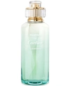 Cartier Rivieres Luxuriance Eau De Toilette, 3.3 Oz.