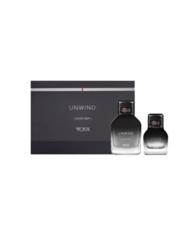 Tumi Eau De Parfum Gift Set