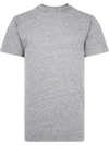 John Elliott Anti Expo Crewneck T-shirt In Grey