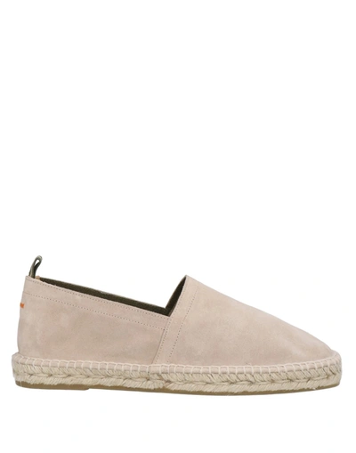 Castaã±er Espadrilles In Beige