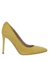 Guess Pumps In Yellow