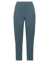 Max Mara Casual Pants In Deep Jade