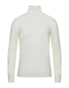 Drumohr Turtlenecks In Beige