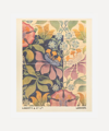 Liberty Unframed Copley Archive  Art Print In Green