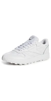 MAISON MARGIELA X REEBOK PROJECT 0 CLASSIC LEATHER SNEAKERS,MMREB30013