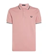 FRED PERRY FRED PERRY TWIN TIPPED POLO SHIRT,16905365