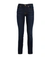 7 FOR ALL MANKIND B(AIR) SKINNY JEANS,16908736