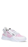 FENDI FENDI FLOW FF MOTIF SNEAKERS