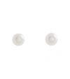 SOPHIE BILLE BRAHE 14KT YELLOW GOLD EARRINGS WITH PEARLS,P00569625