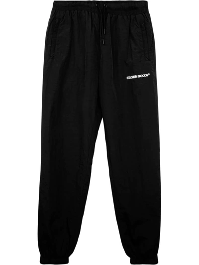 Stadium Goods Reversible Track Pants In Schwarz