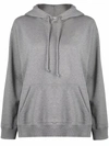 MM6 MAISON MARGIELA DRAWSTRING PULLOVER HOODIE