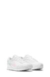 Nike Kids' Md Valiant Sneaker In White/ Multi Pure Platinum