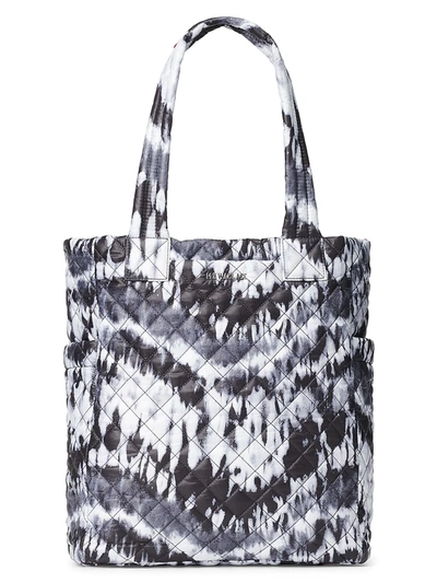 Mz Wallace Wave Tie-dye Metro Tote In Wave Tie Dye