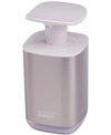 Joseph Joseph Presto Hygienic Steel Soap Dispenser In White