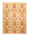 ADORN HAND WOVEN RUGS ARTS AND CRAFTS M1601 8' X 10' AREA RUG