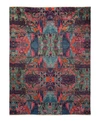 ADORN HAND WOVEN RUGS MODERN M1695 8'10" X 12'2" AREA RUG