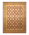 ADORN HAND WOVEN RUGS CLOSEOUT! ADORN HAND WOVEN RUGS MOGUL M1285 9'3" X 12'6" RECTANGLE AREA RUG