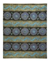 ADORN HAND WOVEN RUGS MODERN M1686 8' X 10' AREA RUG
