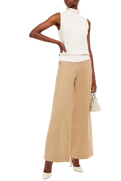 Ba&sh Loose-fitting Pants Boy Beige Ba-sh