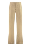 AMIRI COTTON TROUSERS,MPR001 210