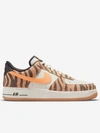 Nike Air Force 1 07 Prm Sneakers Dj6192-100 In Arancione