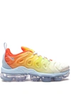 Nike Vapormax Plus Sneakers In Yellow