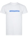 BROCKHAMPTON FILES LOGO-PRINT T-SHIRT