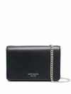 KATE SPADE LOGO DETAIL CROSSBODY BAG