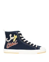 See By Chloé Aryana High-top Trainers In Blue