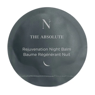Noble Panacea + Net Sustain The Absolute Rejuvenation Night Balm Refill, 30 X 0.8ml - One Size In Colorless