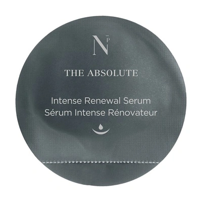 Noble Panacea + Net Sustain The Absolute Intense Renewal Serum Refill, 30 X 0.5ml - One Size In Colourless
