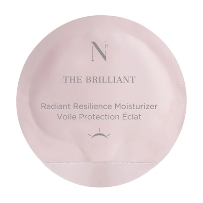 Noble Panacea The Brilliant Radiant Resilience Moisturizer Refill - 30 Doses
