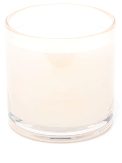 Brunello Cucinelli Lux Scented Candle In Nude