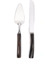 BRUNELLO CUCINELLI PASTRY SERVING CUTLERY (SET OF 2)
