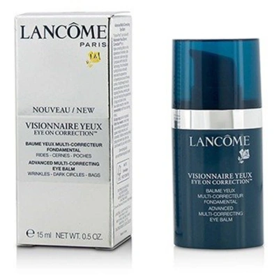 Lancôme / Visionnaire Yeux Eye Cream .5 oz (15 Ml) In Beige