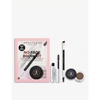 ANASTASIA BEVERLY HILLS NO-FADE BROW KIT FOR BUILDABLE TO BOLD BROWS,R03765470