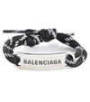 BALENCIAGA LOGO手绳,P00588103