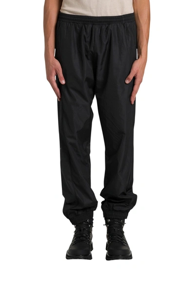 A-cold-wall* Nylon Trousers In Black