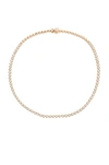 LILI CLASPE REESE TENNIS NECKLACE,LILR-WL57