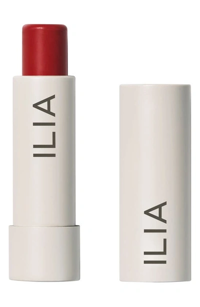 Ilia Balmy Tint Hydrating Tinted Lip Balm In Heartbeats