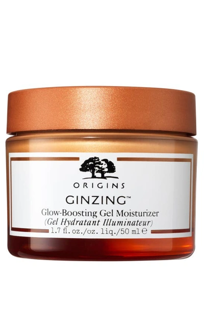 Origins Ginzing Glow-boosting Gel Moisturizer, 1.7 Oz. In Multi