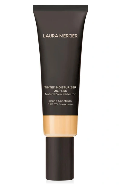 Laura Mercier Tinted Moisturizer Oil Free Natural Skin Perfector Broad Spectrum Spf 20 1w1 Porcelain 1.7 oz/ 50.2 In 1w1 Porcelain